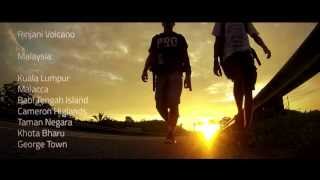 Asia Trip 2013: Thailand - Indonesia - Malaysia (Jamal - Defto)