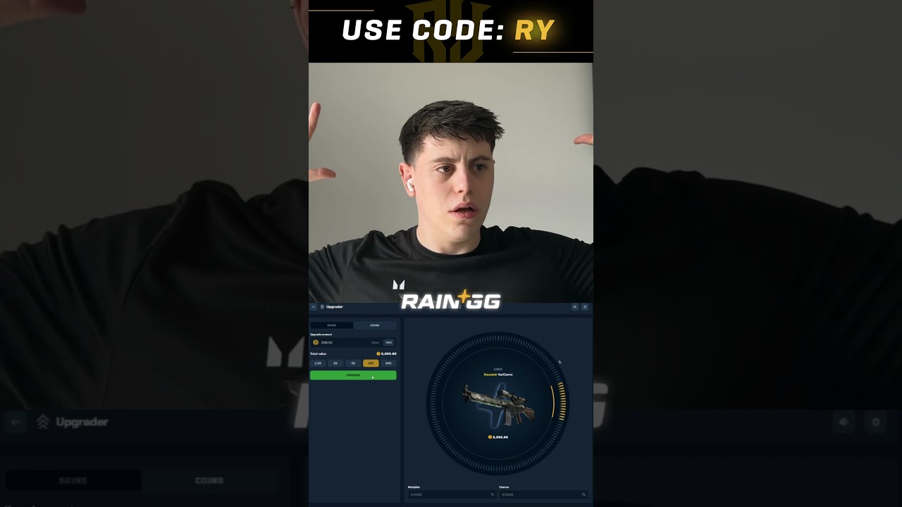 INSANE $2,000 COMEBACK ON UPGRADER...