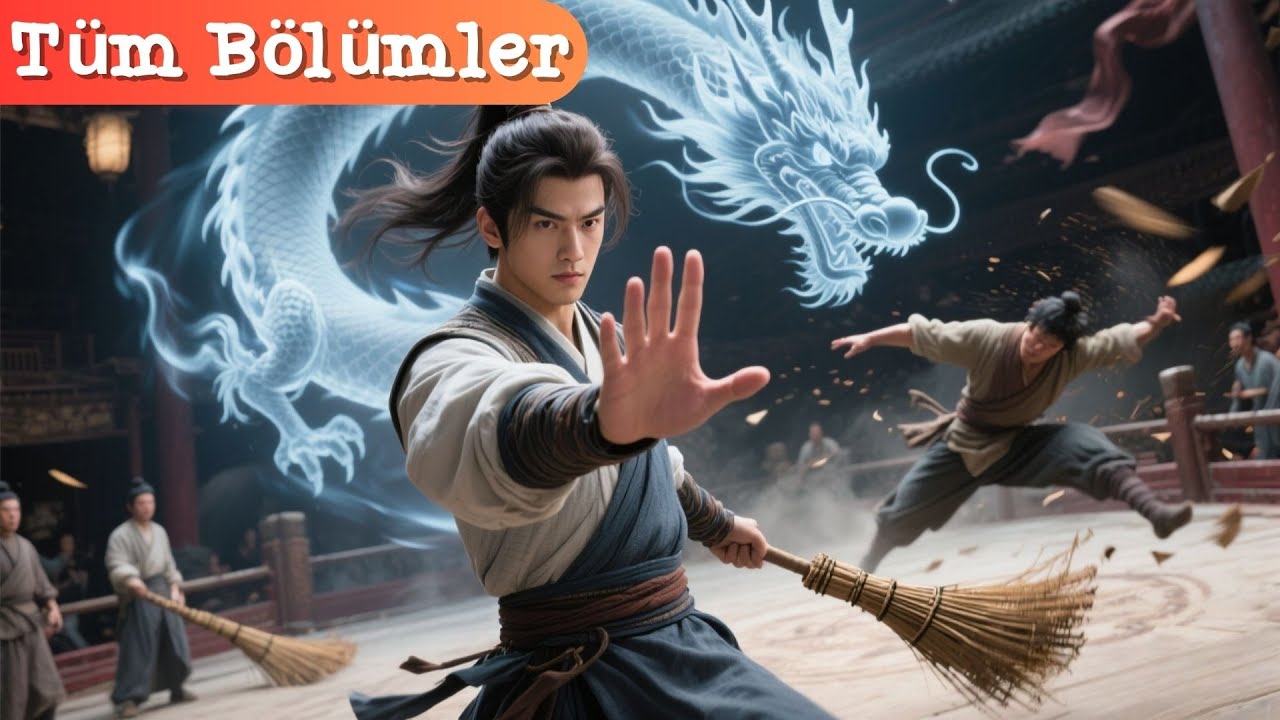 Çöpçü olmakla alay edildi, fakat o mührü kırarak tek yumrukla düşmanını savuşturdu!