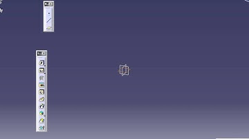 How to draw in CATIA   Tutorial 2   Shaft tool