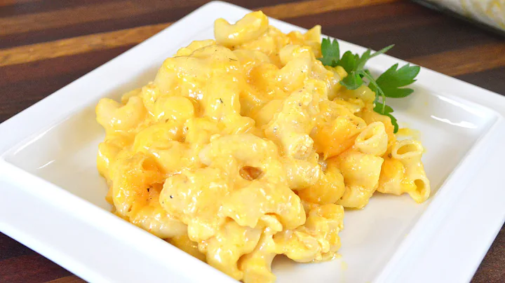 Holiday Series | Southern Style Macaroni & Cheese ...