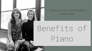 5 Benefits of Learning Piano