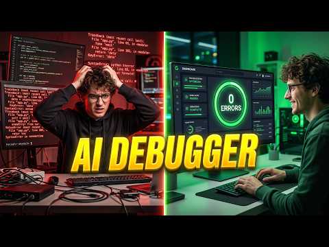 Cut Your QA Time in Half: Autonomous AI Debugger for Python (Demo)