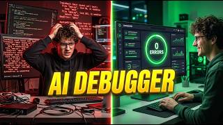 Cut Your QA Time in Half: Autonomous AI Debugger for Python (Demo)