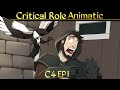 Critical Role Animatic - C4 E1 "Devil Bird"
