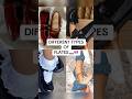 IF YOU ARE A FLAT SHOE LOVER OVER HEELS SHOE, watch this 🤭🥰