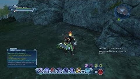 Another Speed Hacker goes extinct On DC Universe Online