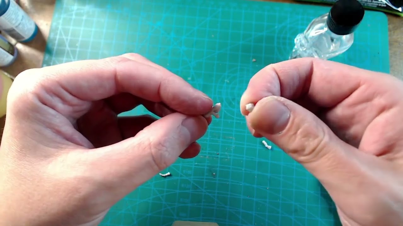 Building Starfinder Halfing Pilot