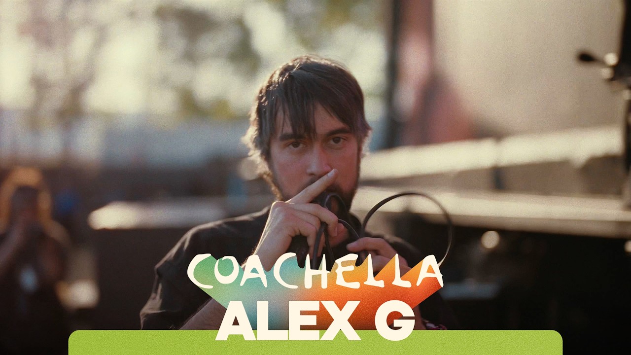 Alex G - Afterlife - Live at Coachella 2026