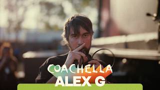 Alex G - Afterlife - Live at Coachella 2026