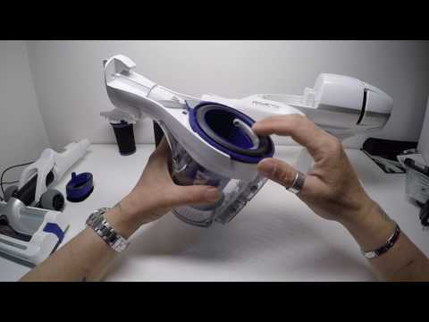 Aspiradora Air Force 360º de Rowenta | Demostración de producto - YouTube