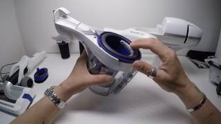 Rowenta RH9057WO Air Force 360 (recensione ITA) - YouTube