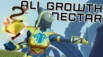 What if Every Item was Growth Nectar!? | Risk of Rain 2