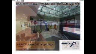 Library360 App Prototype