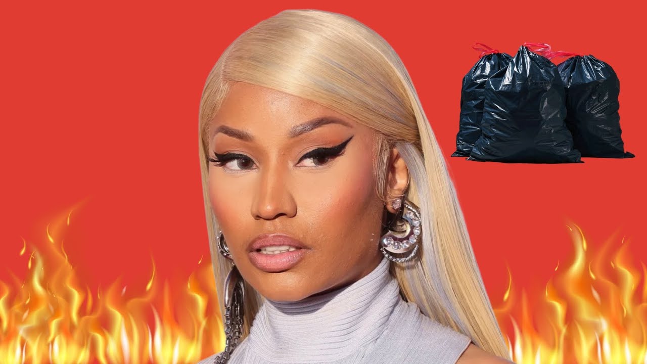 Nicki Released The Worst Disstrack