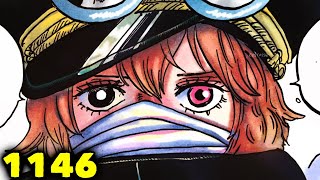 The Power of the Holy Knights (One Piece Chapter 1146) | OPU Podcast Episode 48
