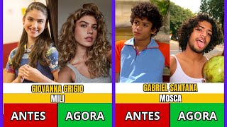 Chiquititas 2013: Veja Como Estão Hoje os Atores Mirins do Elenco