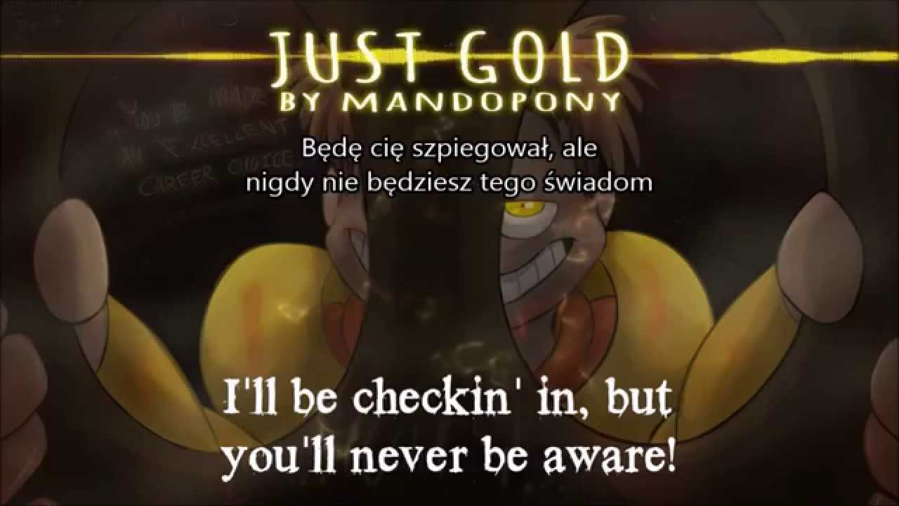 MandoPony - Just Gold (napisy PL)