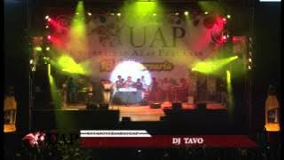 DJ TAVO 4  - XVI ANIVERSARIO UAP