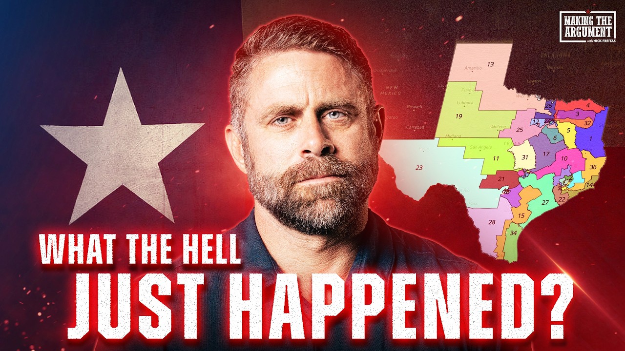 Texas Primary Shakeup