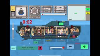 Nuclear Submarine Inc screenshot 1