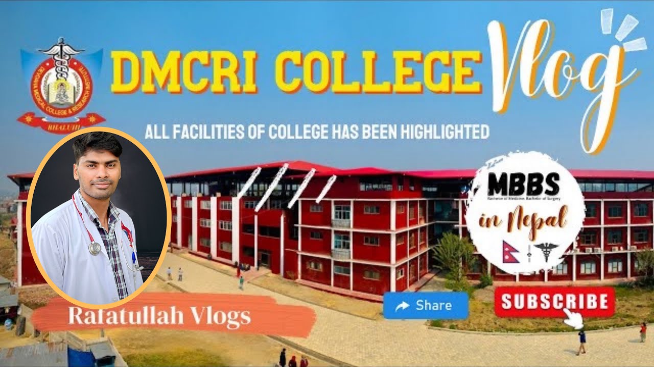 देवदह मेडिकल कॉलेज | Devdaha Medical college|Teaching Hospital | Boys Girls Hostel | MBBS IN NEPAL