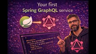 SpringGraphQL Masterclass 01 - Your first SpringGraphQL Service