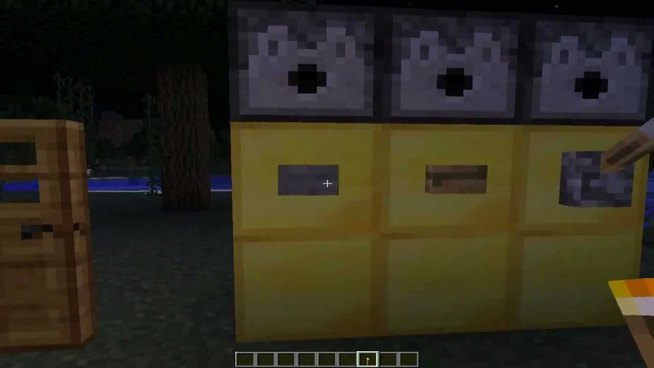 Minecraft Snapshot 12w40a-12w40b от Pavel_geforst.