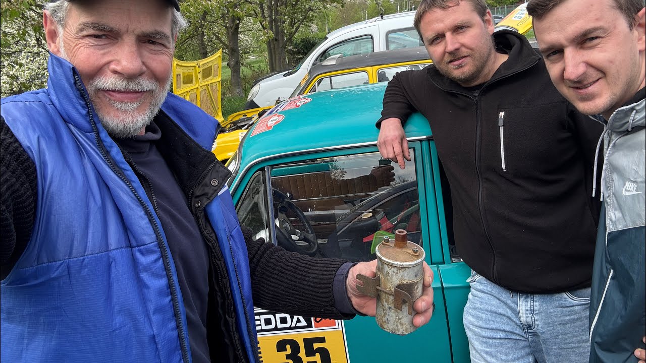 Rallye Prague Revival