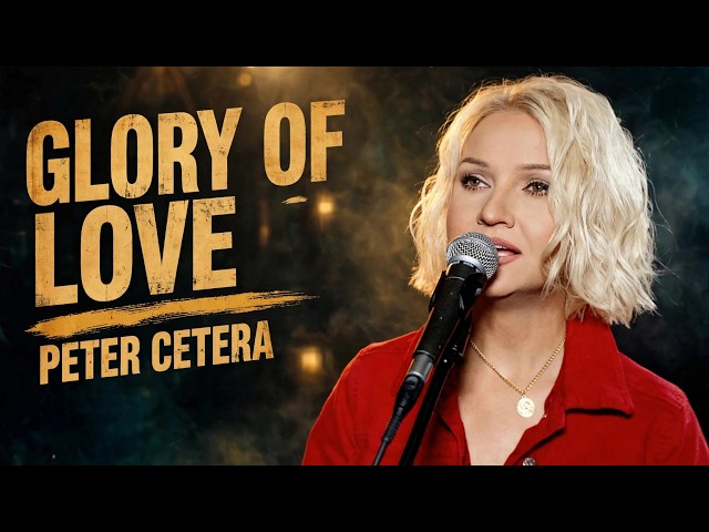 Glory Of Love - Peter Cetera (Alyona cover)