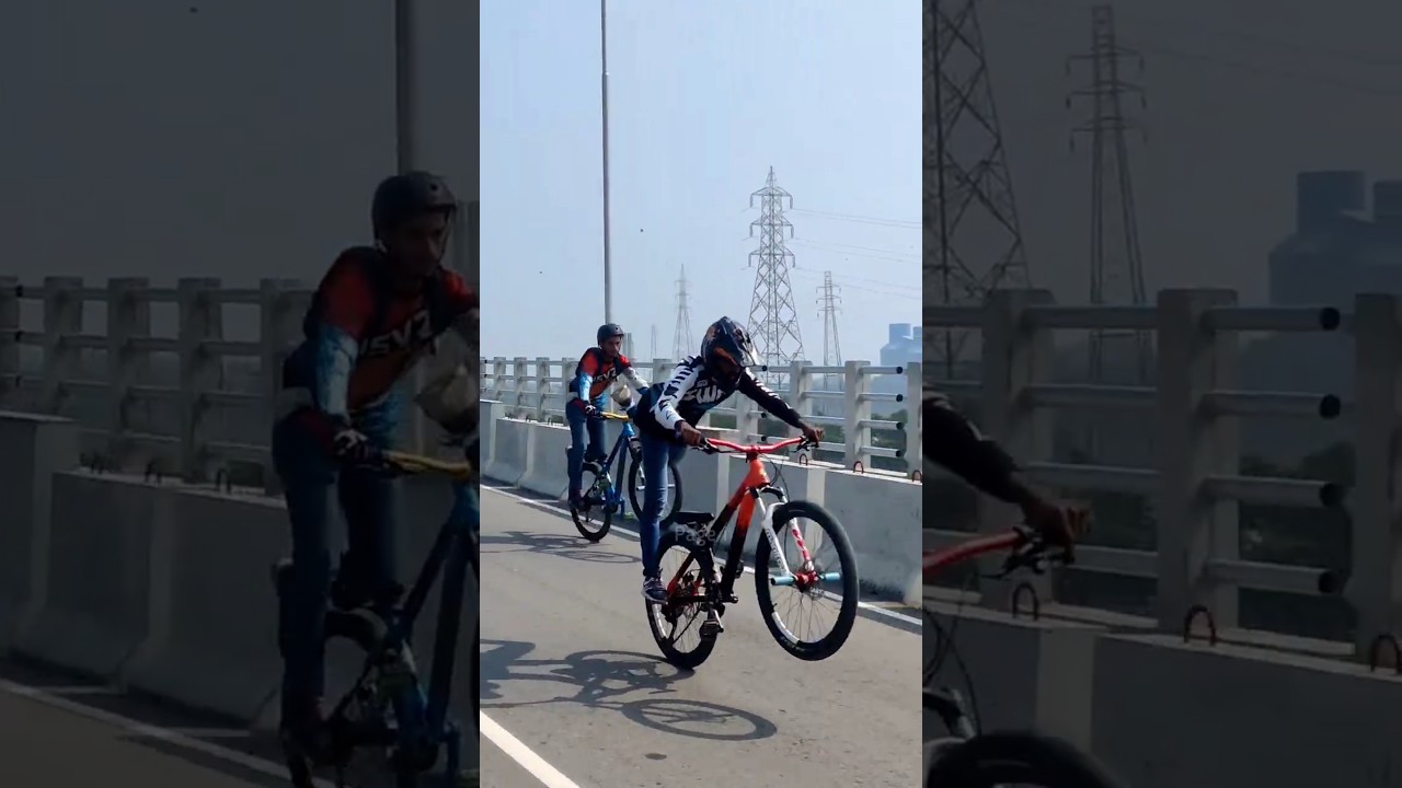 Which cycle is best? with gear or without gear🚴🏽&zwj;♂️