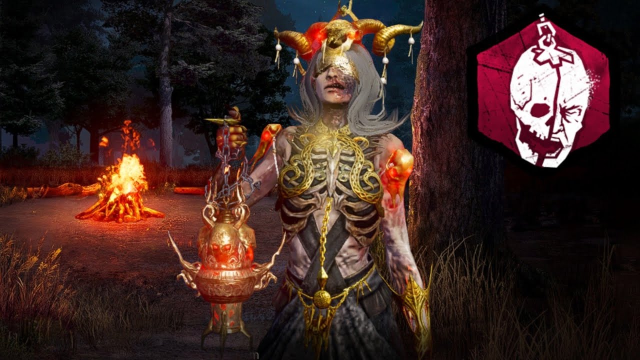 Dead By Daylight Mobile - New Seasons | The Plague | New Skin ...