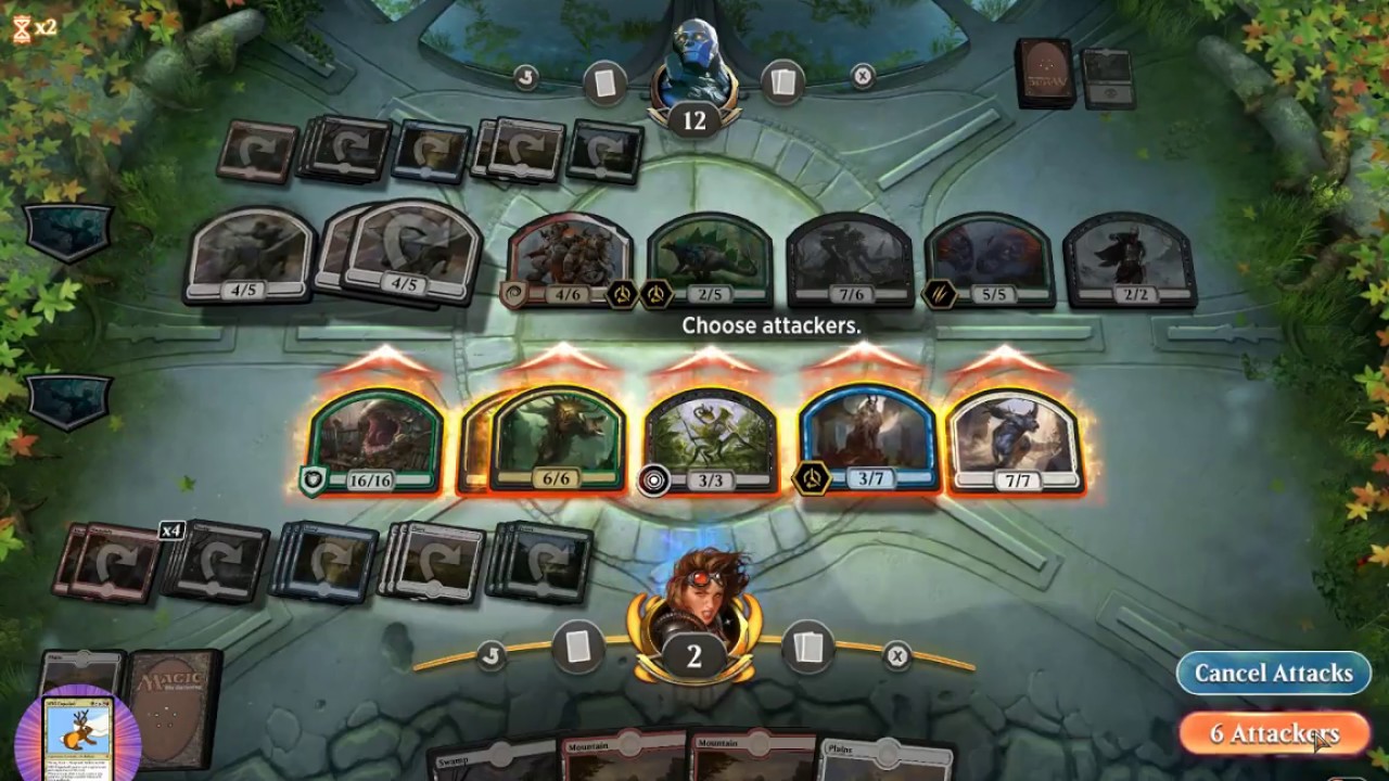 MTG Arena: Extra Life Безумие Момира!