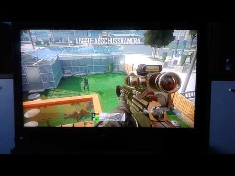 Mein erster trickshot