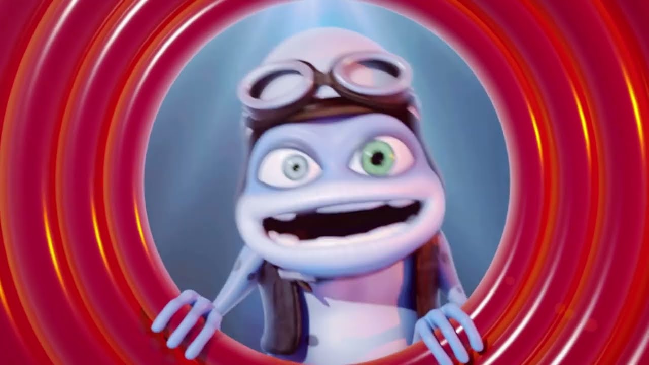 Crazy Frog-Tricky