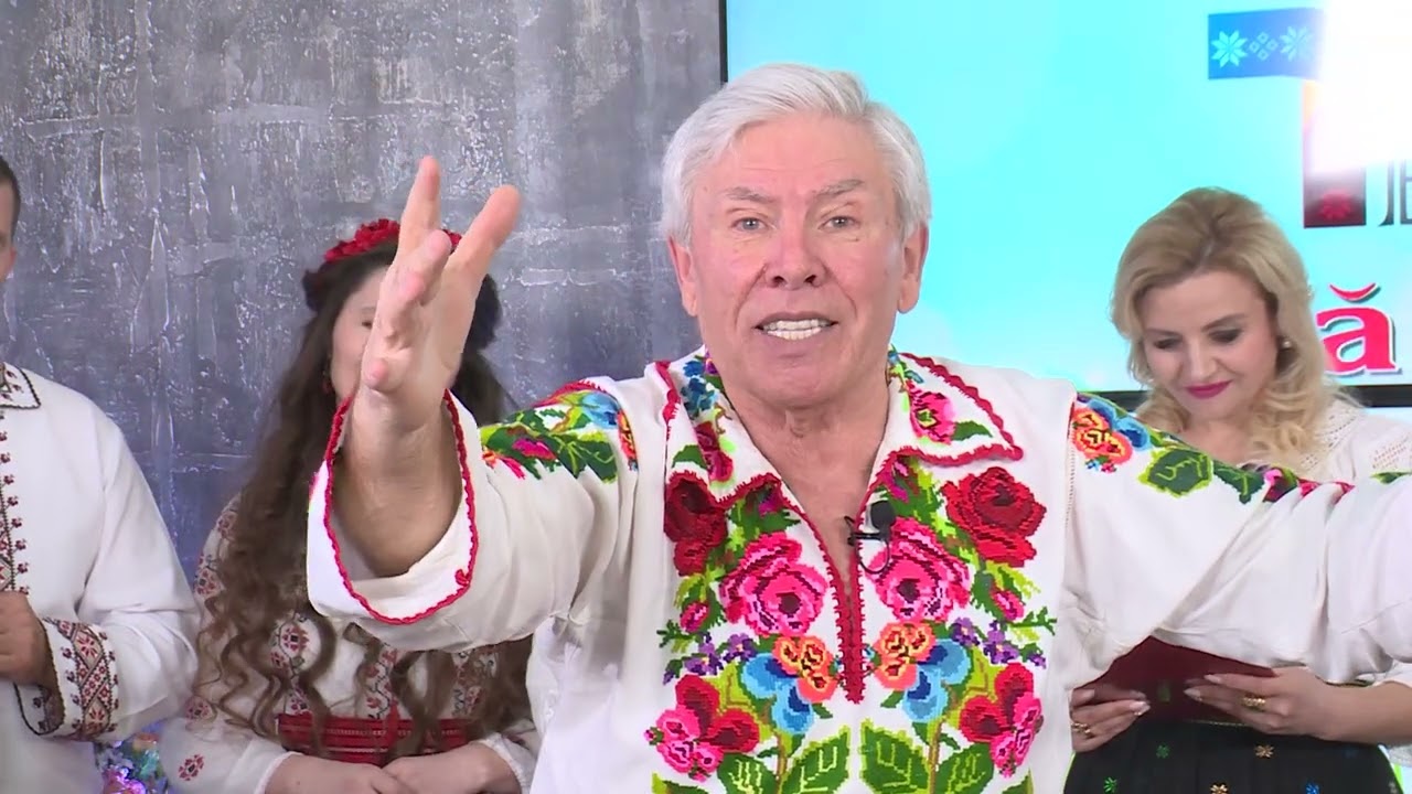 Sărbatoare la TezaurTV cu Gheorghe Rădulescu