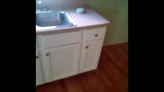 My first mobile home renovation