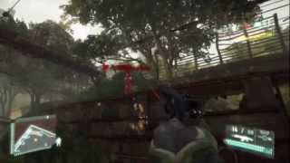 Crysis 3 Penn depot Glitch spot