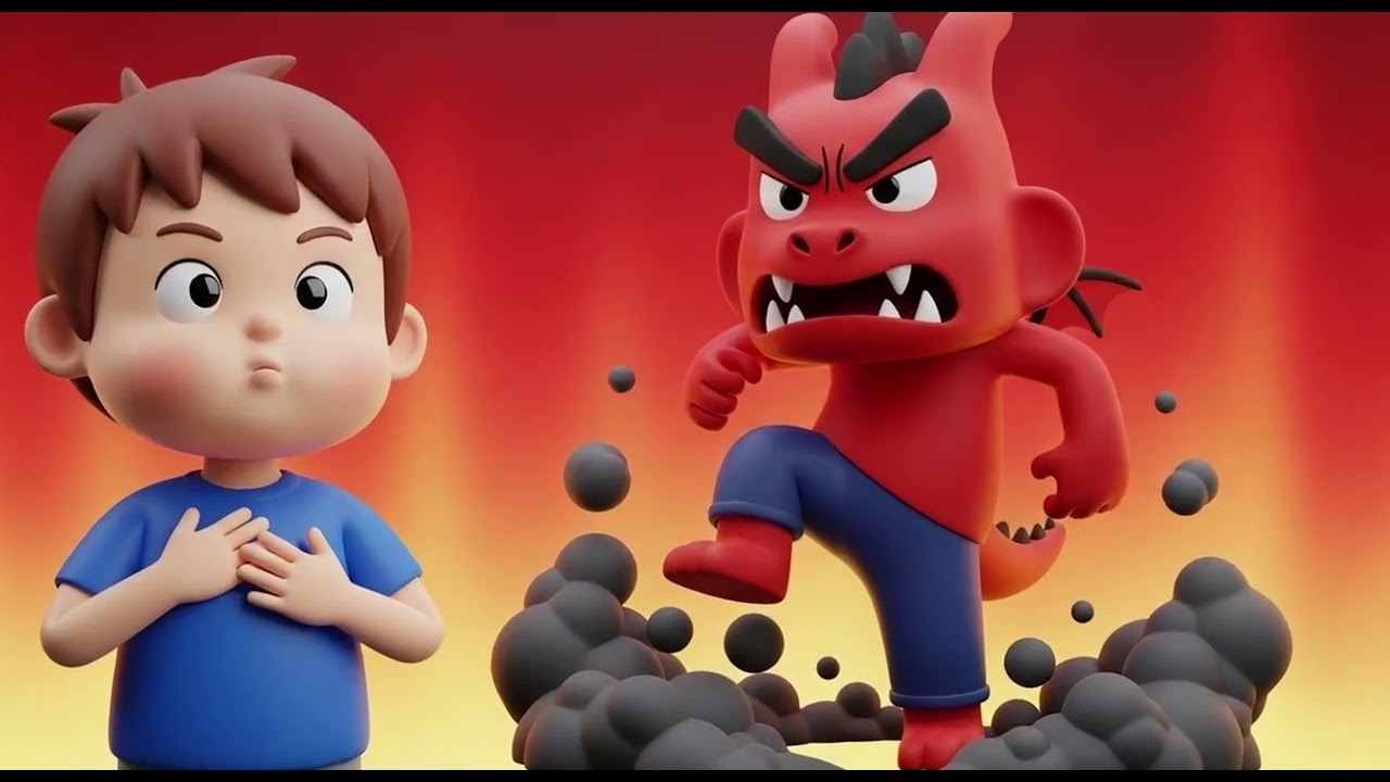 Feelings & Emotions Song — “How Do You Feel Today