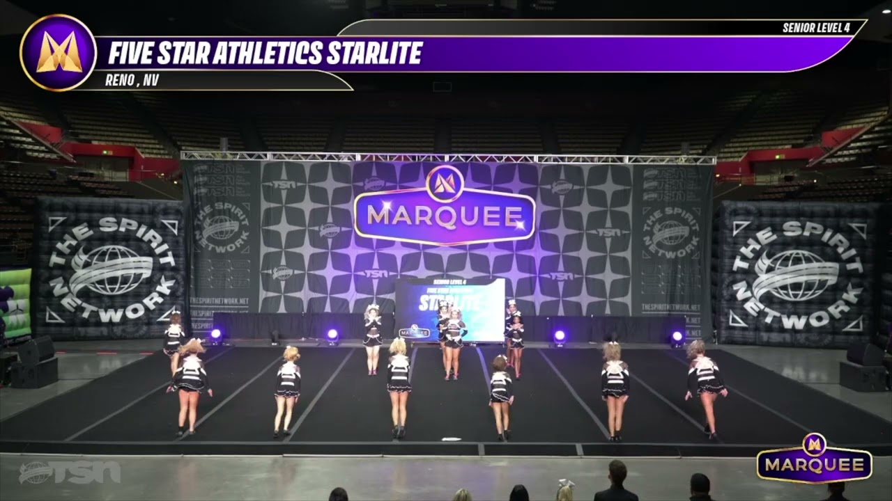 Five Star Athletics Starlite | Fresno Marquee 2025 Day 2