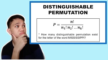 [TAGALOG] Grade 10 Math Lesson: SOLVING PROBLEMS ABOUT DISTINGUISHABLE PERMUTATION