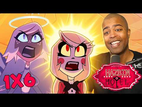 Hazbin Hotel - Season 1 Episode 6 - Show Reaction
