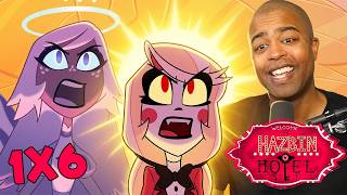 Hazbin Hotel - Season 1 Episode 6 - Show Reaction