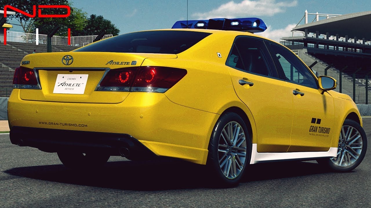 Toyota crown sport