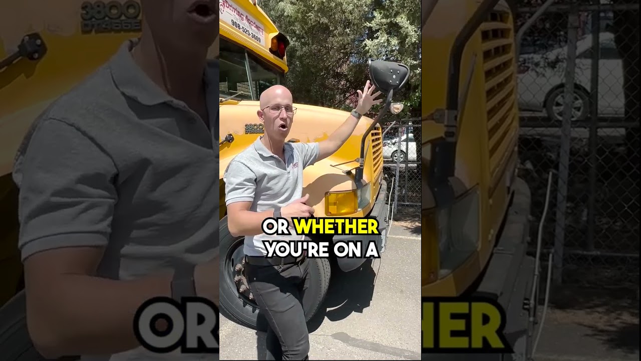 Bus Tips For Your CDL Road Test 