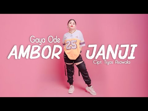 Video Ambor Janji