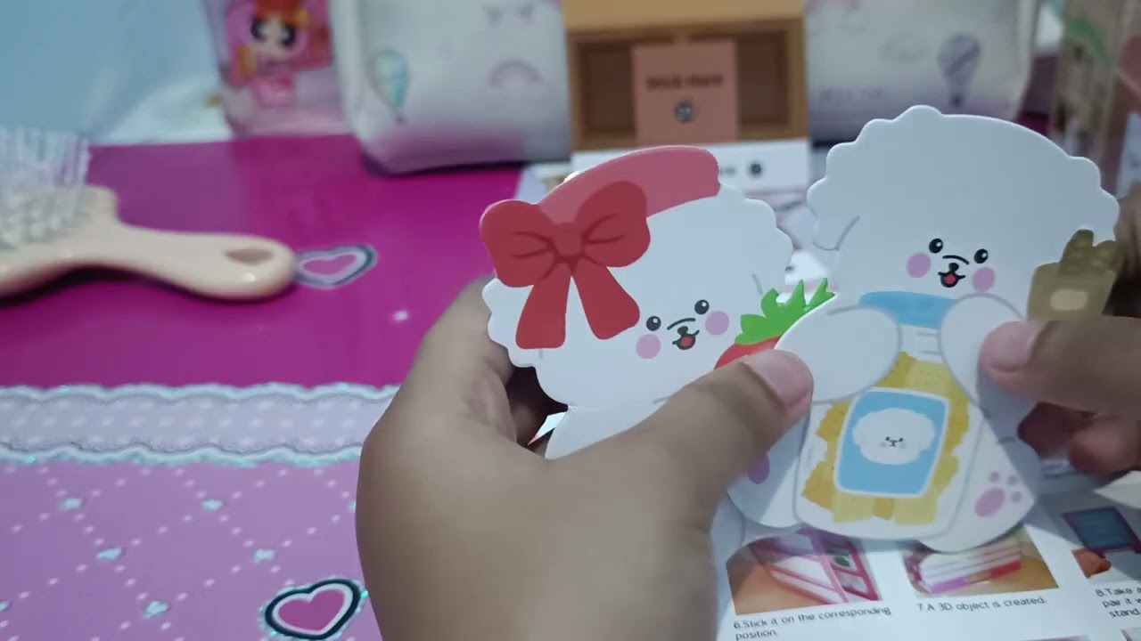 Zahra buka kado dari teman sekolah di dunia nyata #roblox Indonesia #ngabuburit