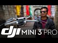 Drone BEGINNER terbaik di DUNIA! - DJI Mini 3 Pro (Malaysia Review)