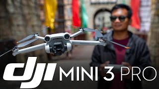 Drone Beginner Terbaik Di Dunia  Dji Mini 3 Pro malaysia Review
