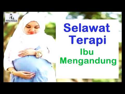 Selawat Terapi Ibu Mengandung